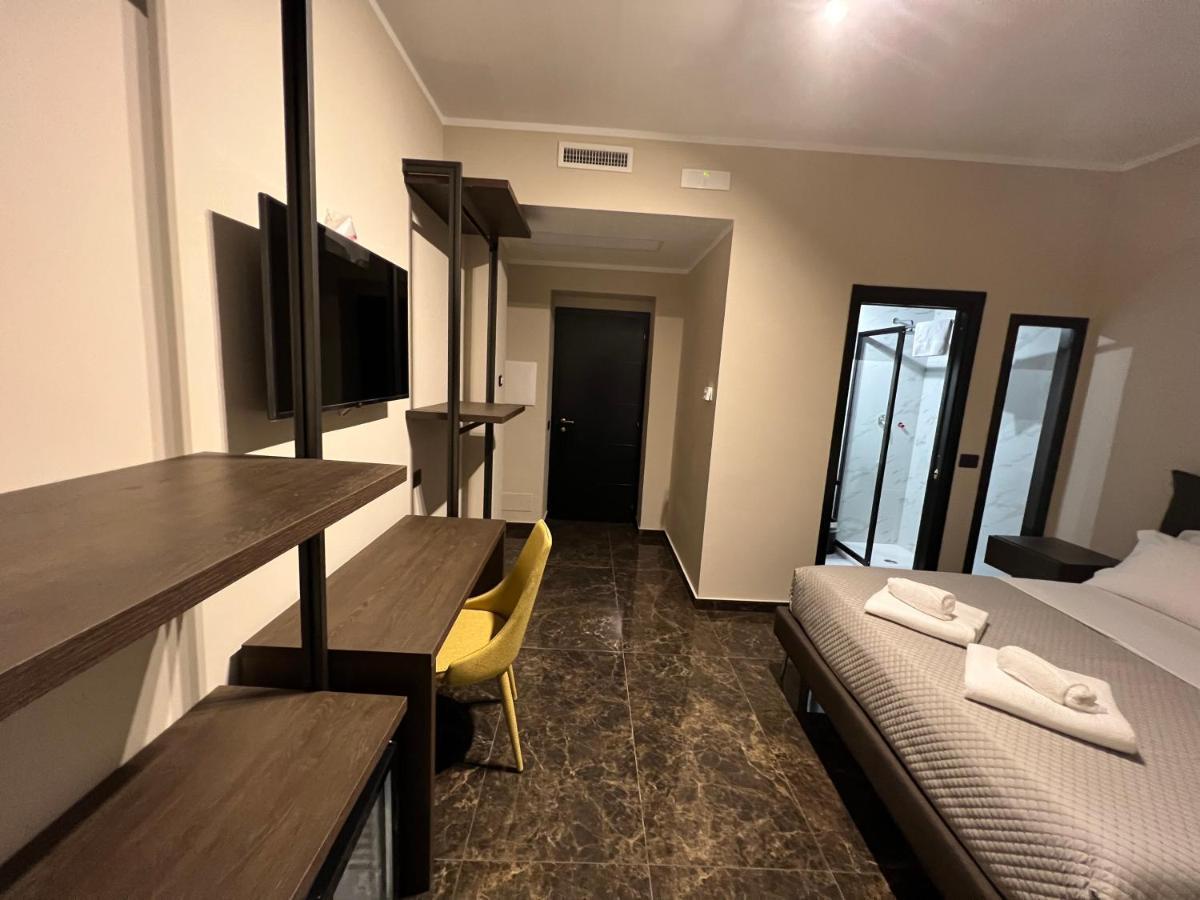 Viminale Domus Hotel Rome Exterior photo