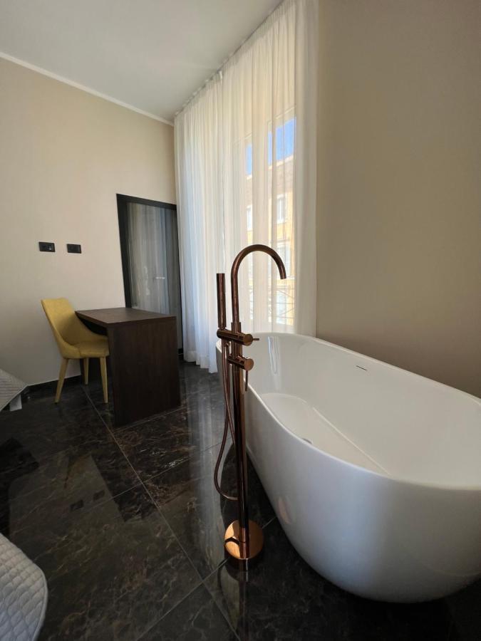 Viminale Domus Hotel Rome Exterior photo