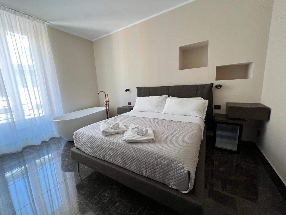 Viminale Domus Hotel Rome Exterior photo