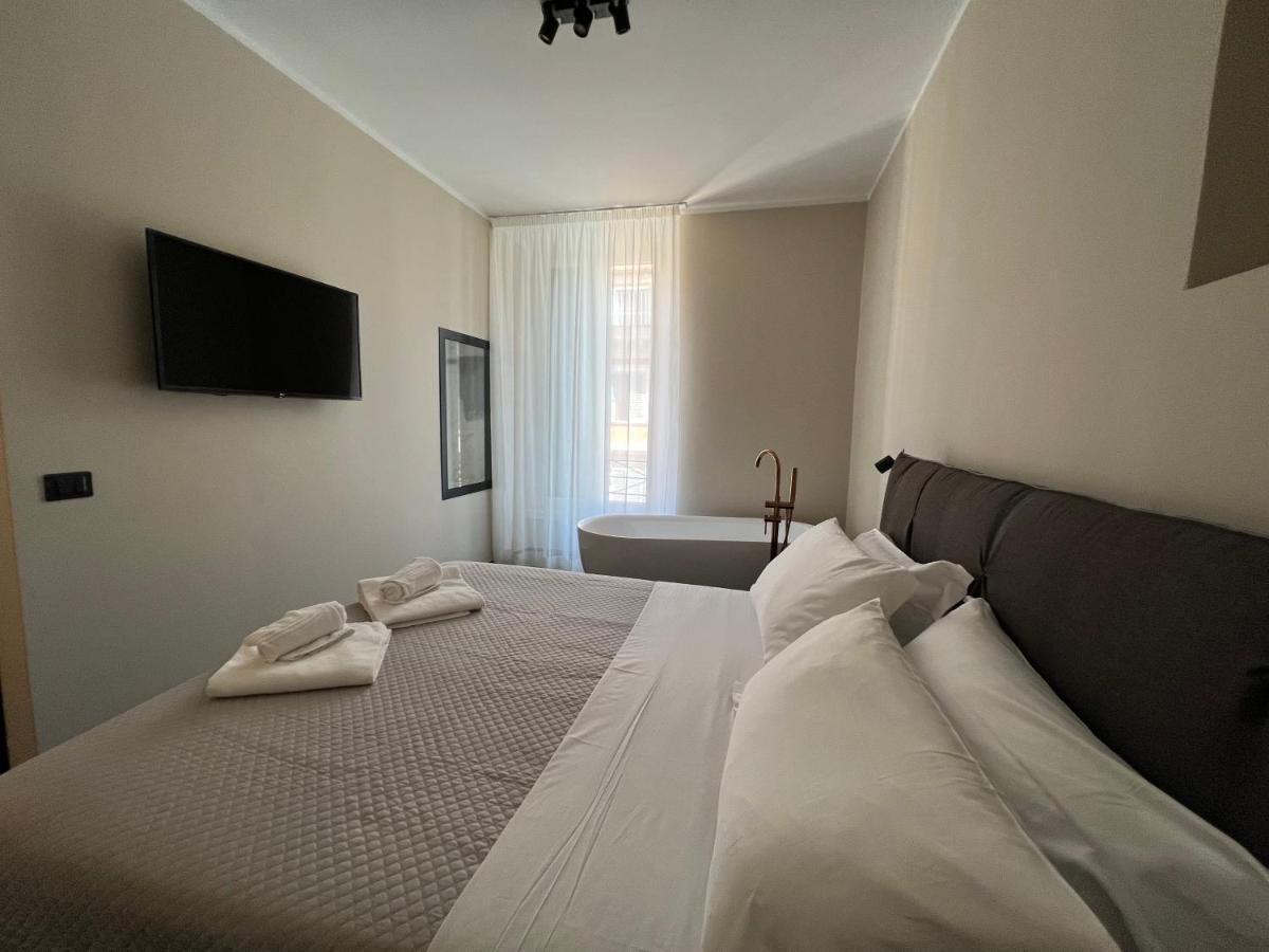 Viminale Domus Hotel Rome Exterior photo