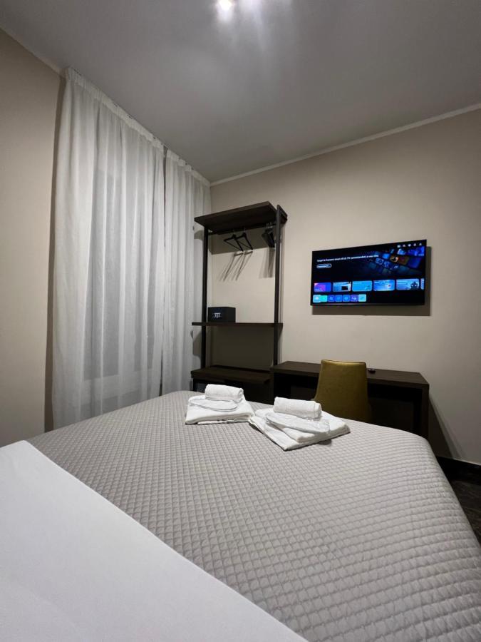Viminale Domus Hotel Rome Exterior photo