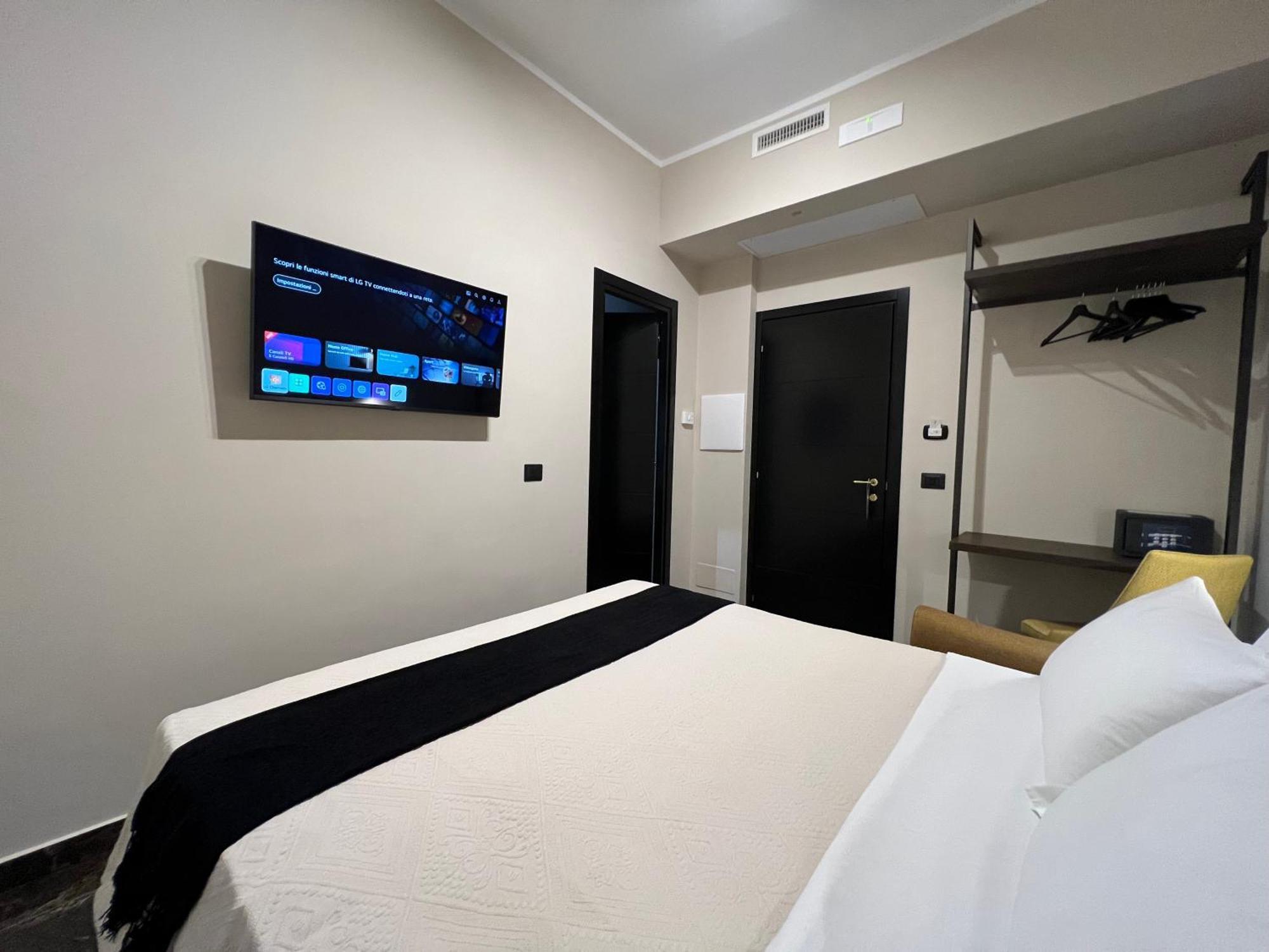 Viminale Domus Hotel Rome Exterior photo