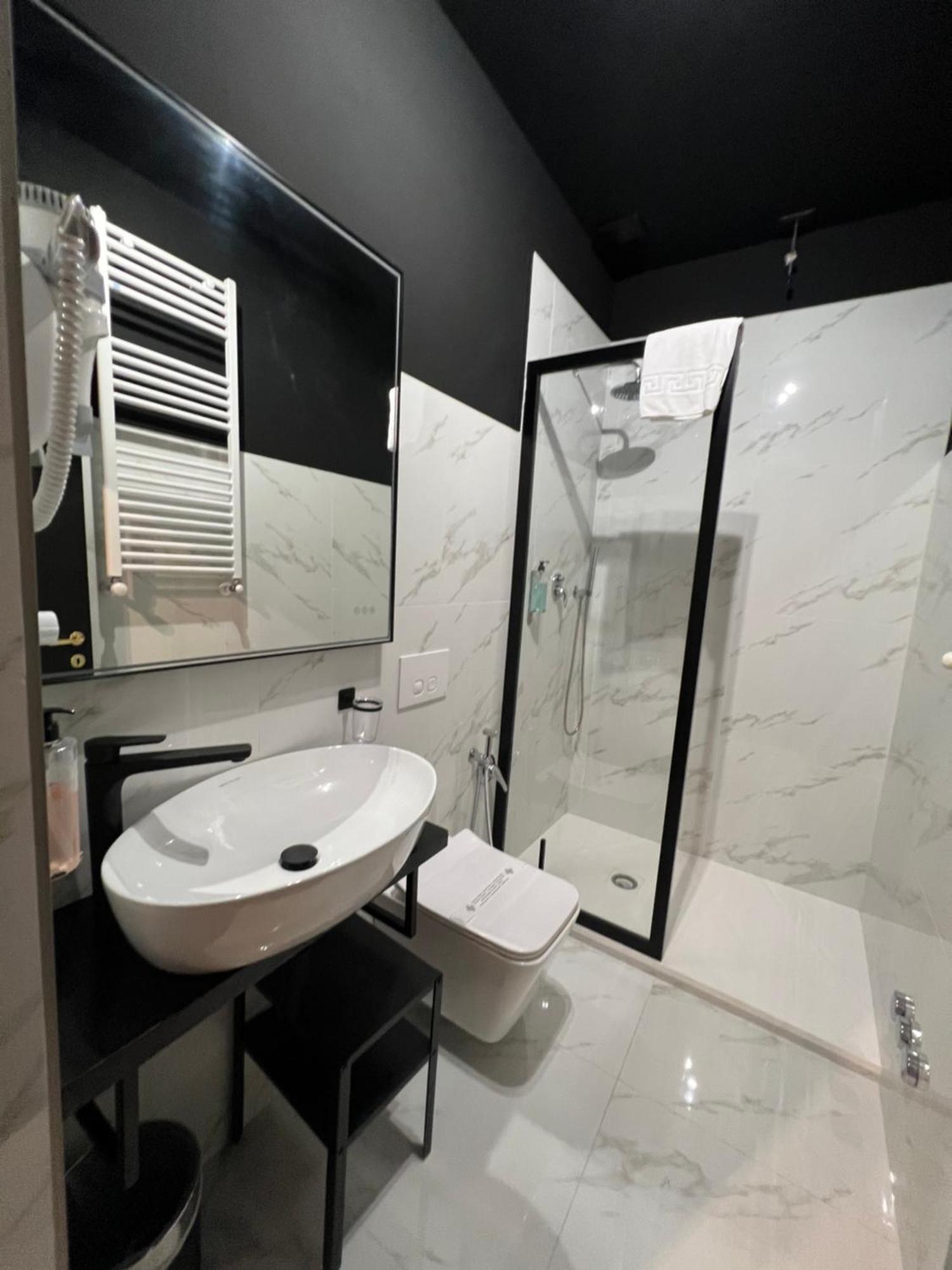 Viminale Domus Hotel Rome Exterior photo