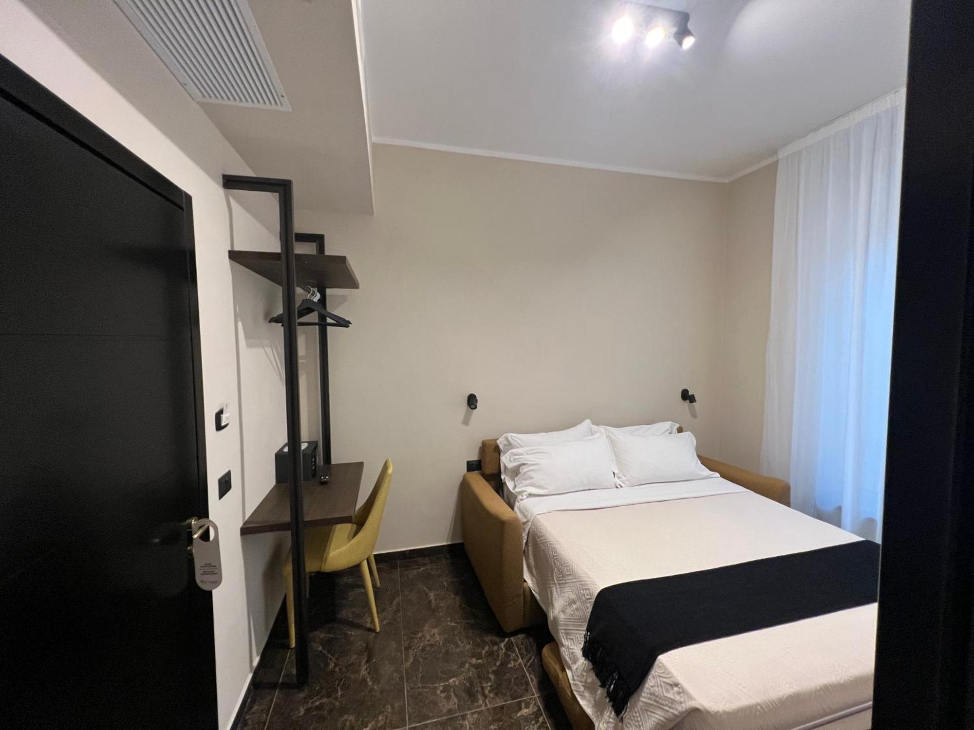 Viminale Domus Hotel Rome Exterior photo