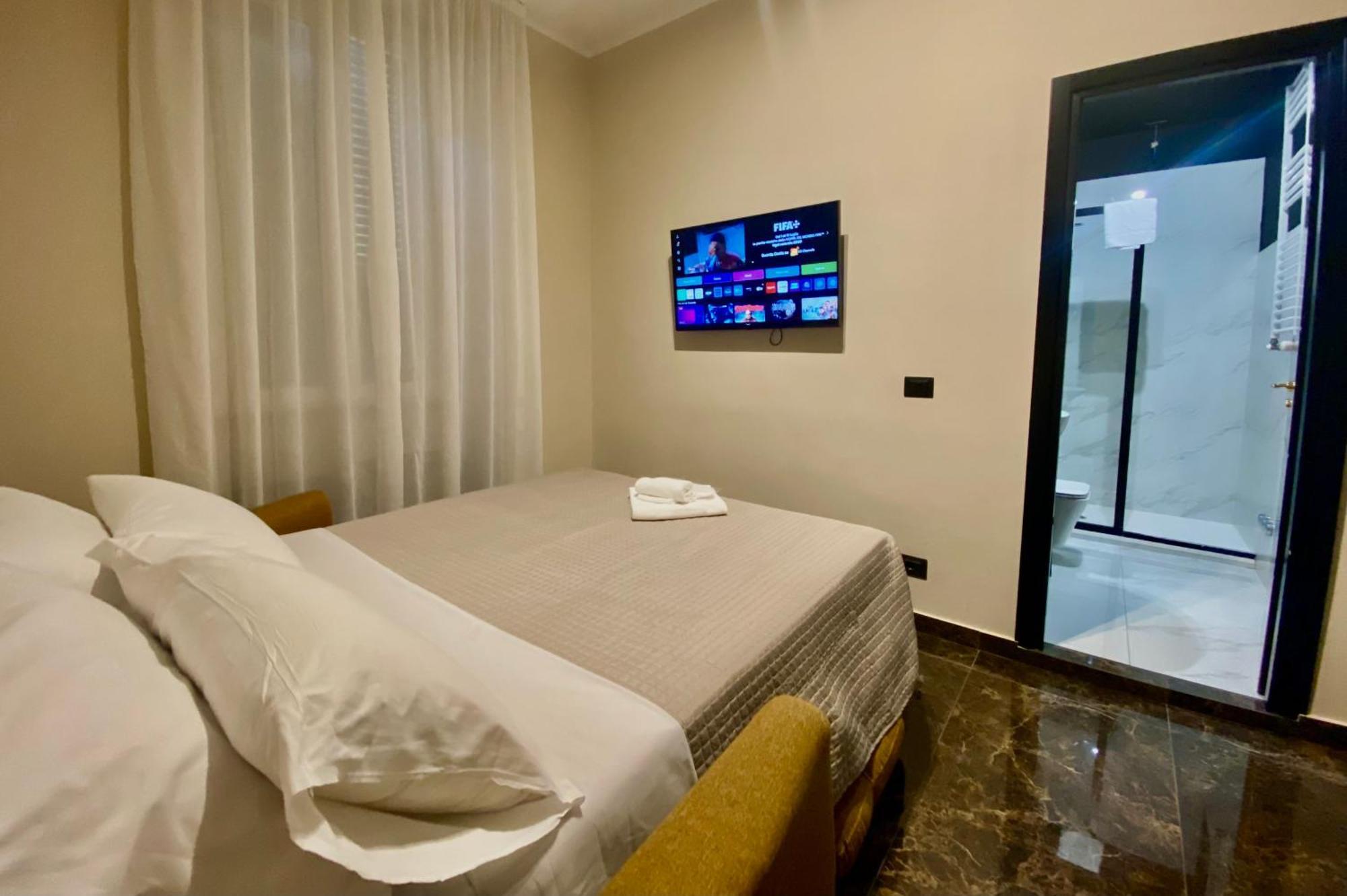 Viminale Domus Hotel Rome Exterior photo