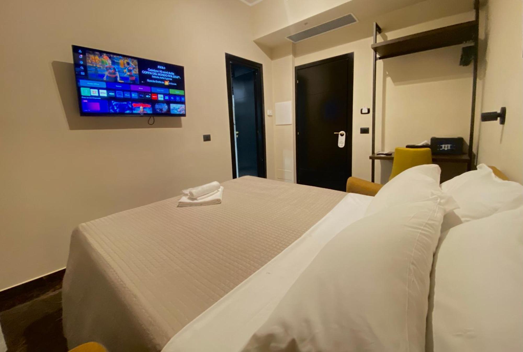 Viminale Domus Hotel Rome Exterior photo