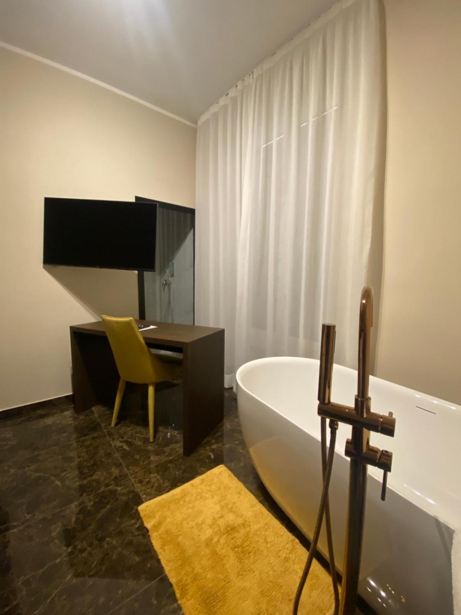 Viminale Domus Hotel Rome Exterior photo